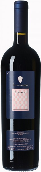 "Ливернано", 2011 - 0,75 л