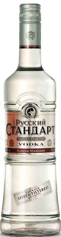 Русский Стандарт Платинум - 0,05 л