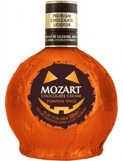 Моцарт С шоколадом и пряной тыквой - 0,5 л