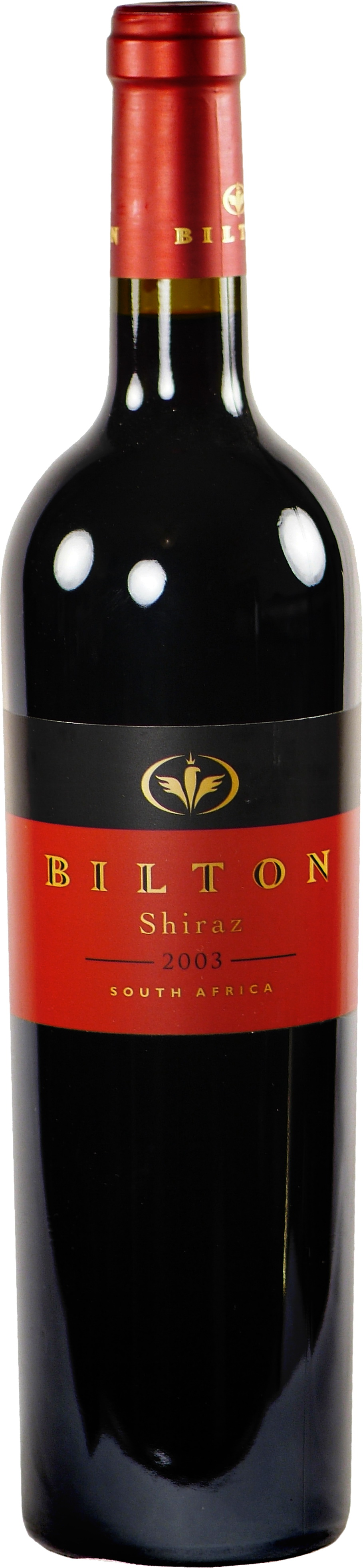 Билтон Шираз 2004 - 0,75 л