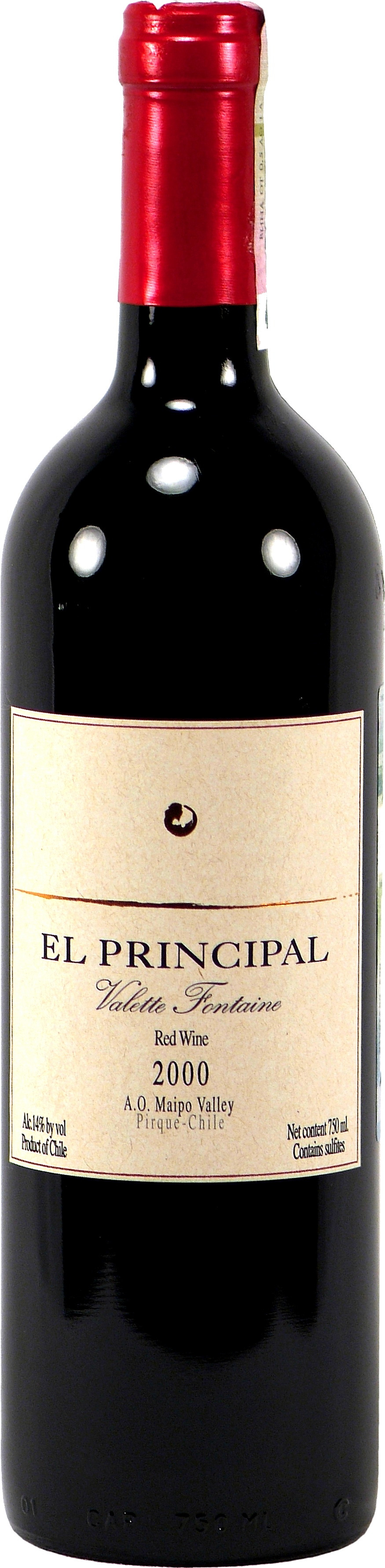 Эль Принсипаль 2000