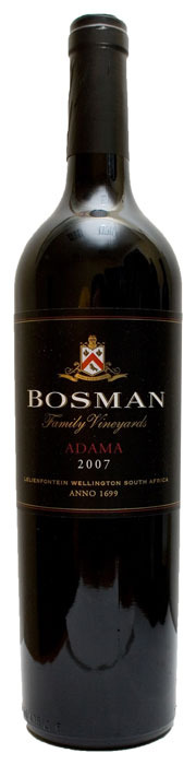 Босман Адама 2007