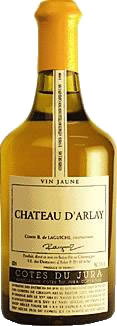 Вэн Жон "Жёлтое вино" Кот дю Юра 1998 AOC - 0,62 л