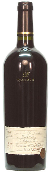 Д-Дoносо 2004 DO