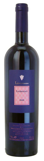 Ливернано Тоскана 2003 IGT