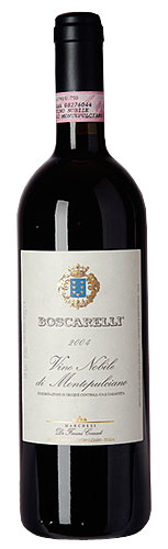 Боскарелли Вино Нобиле ди Монтепульчано 2005 DOCG - 0,75 л