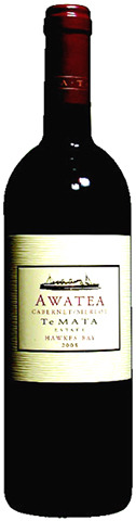 Те Мата Аватеа 2012 - 0,75 л