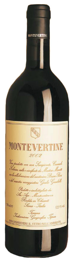 Монтевертине 2004 IGT - 0,75 л