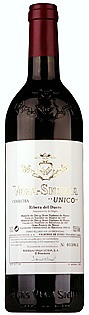 Вега Сицилия Унико 1991 DO - 0,75 л