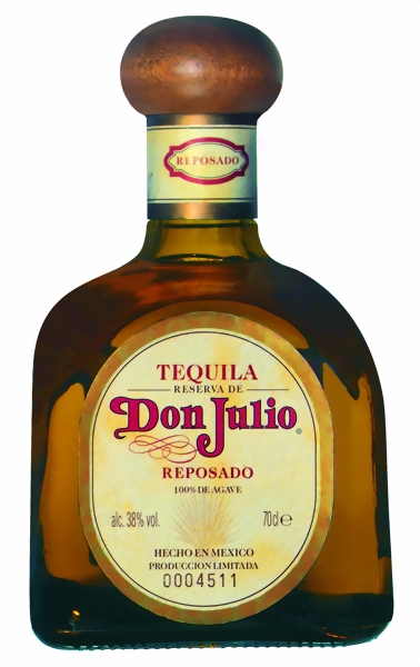 Дон Хулио Репосадо - 0,75 л