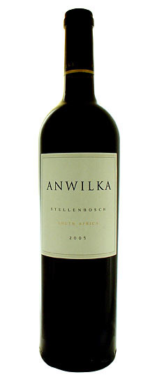 Анвилка 2007 - 0,75 л