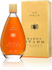 Барон Отард XO Подарочная упаковка - 0,35 л