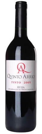 Кинто Аррио 2009 - 0,75 л