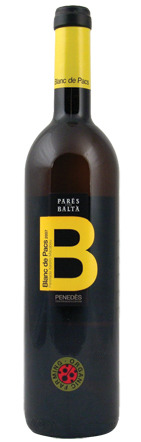 Парес Бальта Блан де Пакс 2009 - 0,75 л