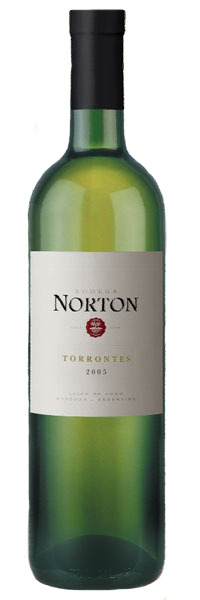 Нортон Торронтес 2008
