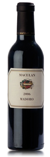 Макулан Мадоро 2007 - 0,375 л