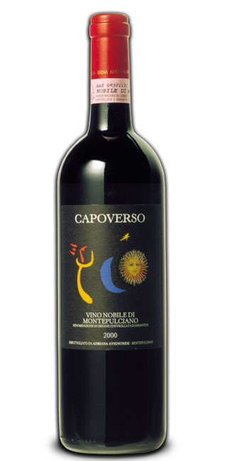 Каповерсо Вино Нобиле ди Монтепульчано 2006 DOCG - 0,75 л