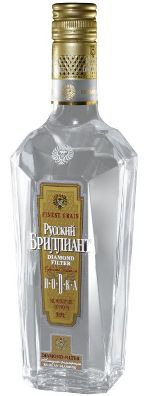 Русский Бриллиант (золотая этикетка) Подарочная упаковка