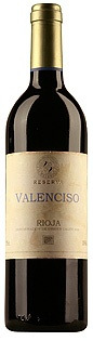 Валенсисо 2002 DOC Ресерва - 0,75 л