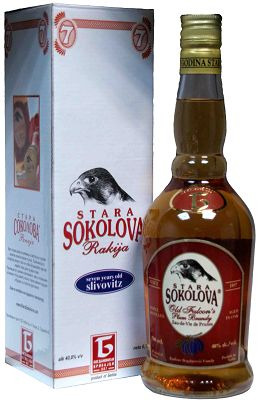 Стара Соколова Экспорт Подарочная упаковка