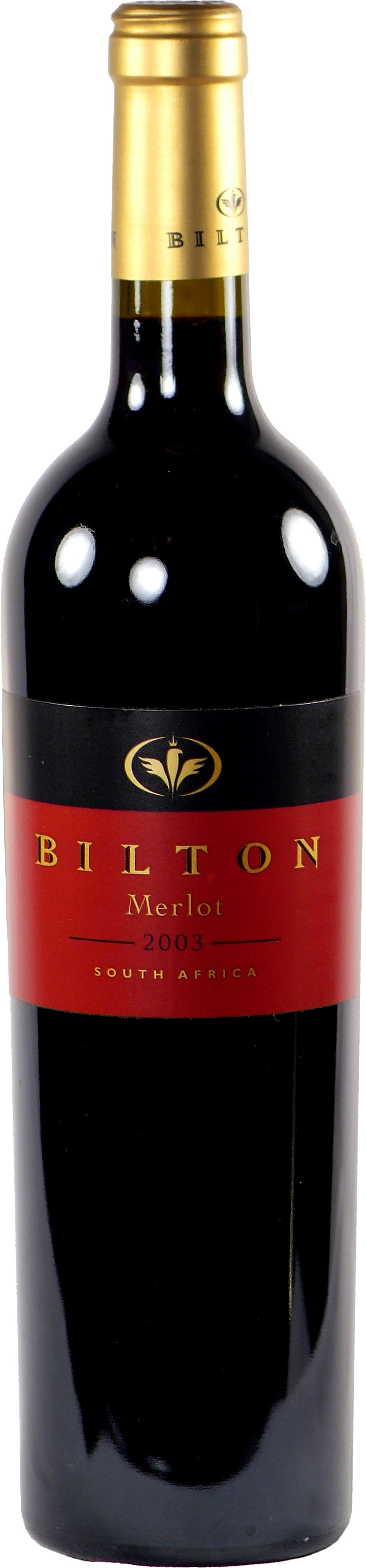 Билтон Мерло 2007 - 0,75 л