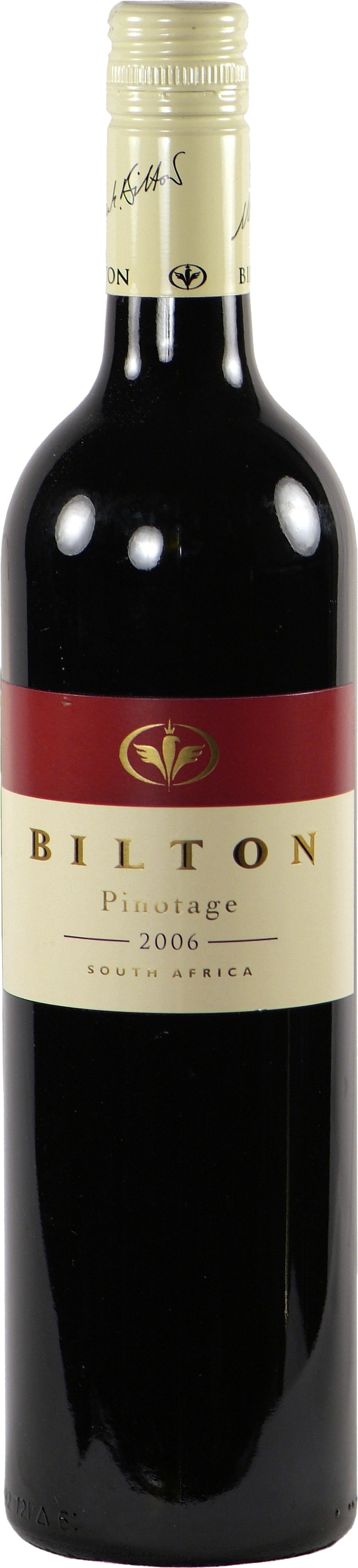 Билтон Пинотаж 2008 - 0,75 л