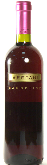 Бертани Бардолино Классико 2009 DOCG - 0,75 л