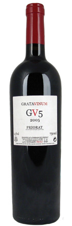Гратавинум ГВ5 2007 - 0,75 л