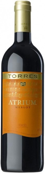 Торрес Атриум 2010 DO