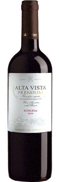 Альта Виста Премиум 2009 - 0,75 л