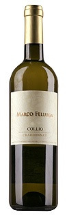 Марко Феллуга Коллио Шардоне 2010 DOC - 0,75 л
