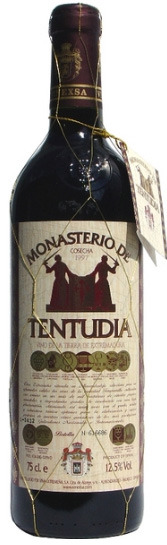 Монастерио де Тентудиа 2006 DO - 0,75 л