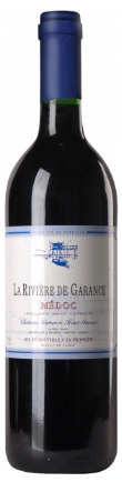 Ла Ривьер де Гаранс 2008 AOC - 0,75 л