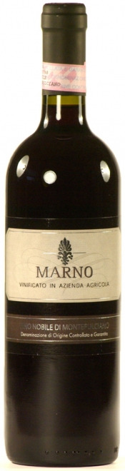 Кьянтиджане Вино Нобиле ди Монтепульчано Марно 2008 DOCG - 0,75 л