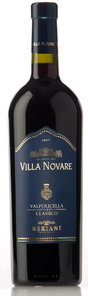 Вилла Новаре Вальполичелла Классико 2010 DOC - 0,375 л