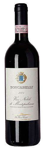 Боскарелли Вино Нобиле ди Монтепульчано 2009 DOCG - 0,75 л