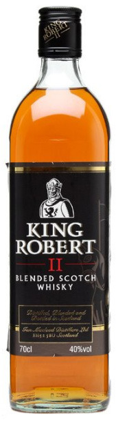 Кинг Роберт II - 0,5 л