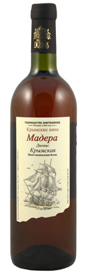 Мадера Дионис Крымская - 0,75 л