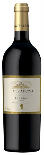 Сатрапезо Саперави - 0,75 л