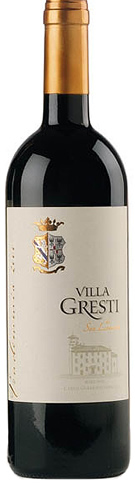 Вилла Грести 2008 - 0,75 л