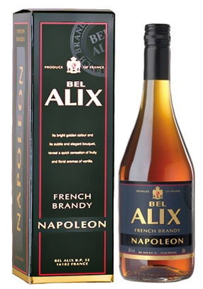 Бель Аликс Наполеон Подарочная упаковка - 0,7 л