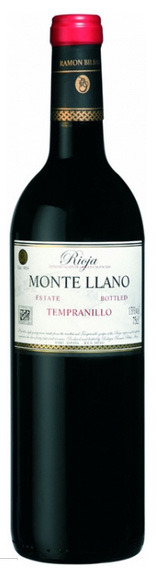 Монте Льяно 2012 - 0,75 л