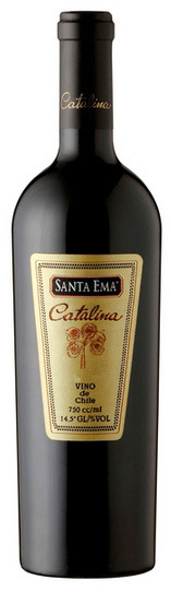 Санта Эма Каталина 2009 - 0,75 л