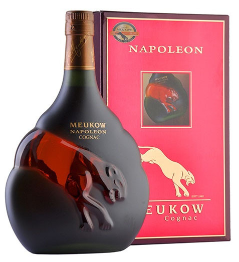 Меуков Наполеон Подарочная упаковка - 0,7 л