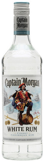 Капитан Морган Уайт - 0,5 л
