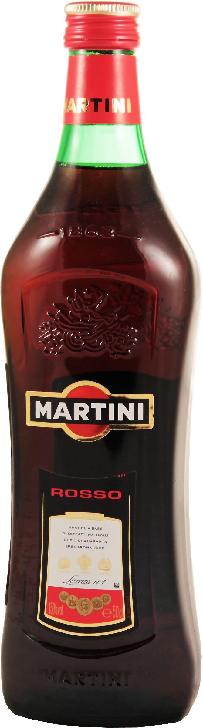Мартини Россо - 0,5 л