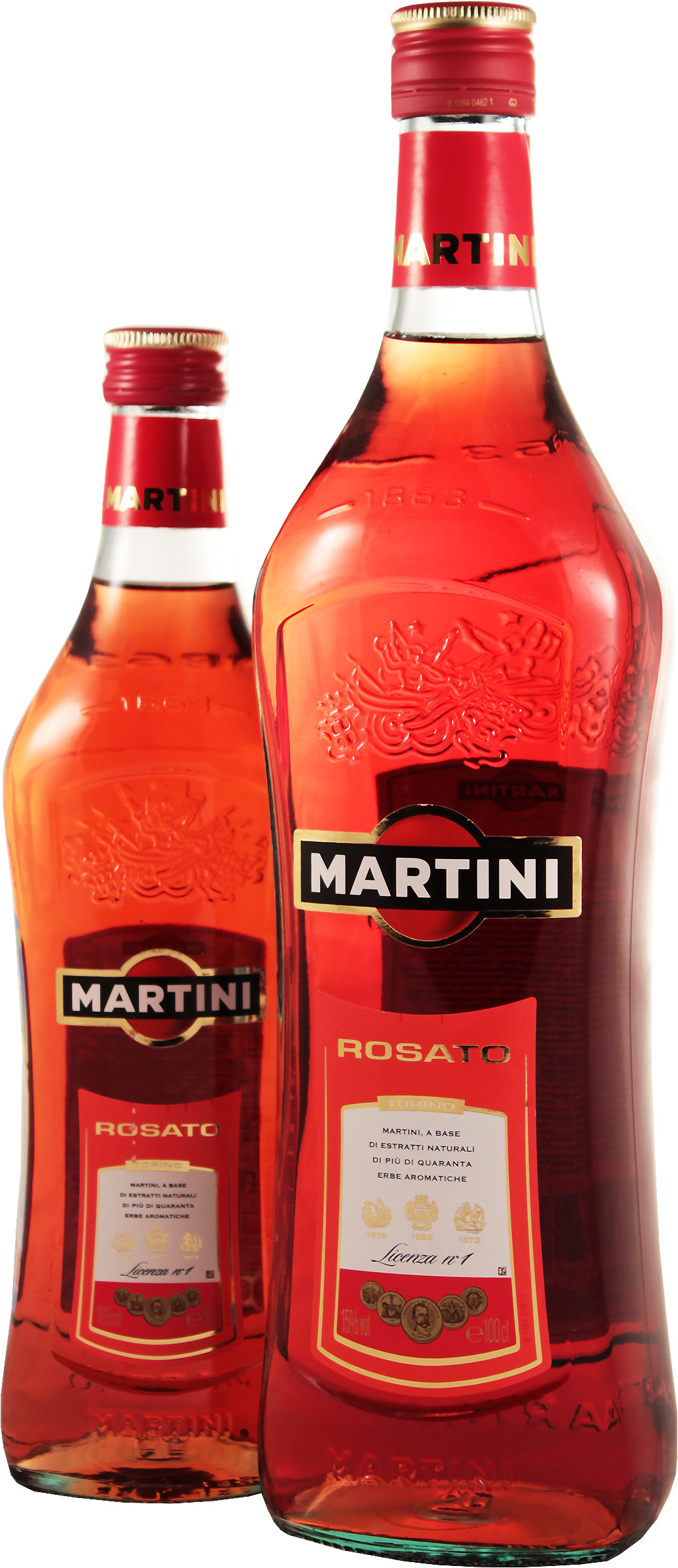Мартини Розато - 0,5 л