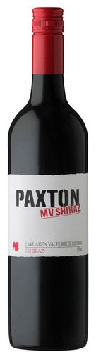 Пакстон МВ Шираз 2013 - 0,75 л