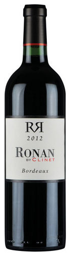 Ронан бай Клине 2012 AOC 2-е вин - 0,75 л