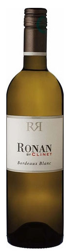 Ронан бай Клине Блан 2012 AOC 2-е вин - 0,75 л